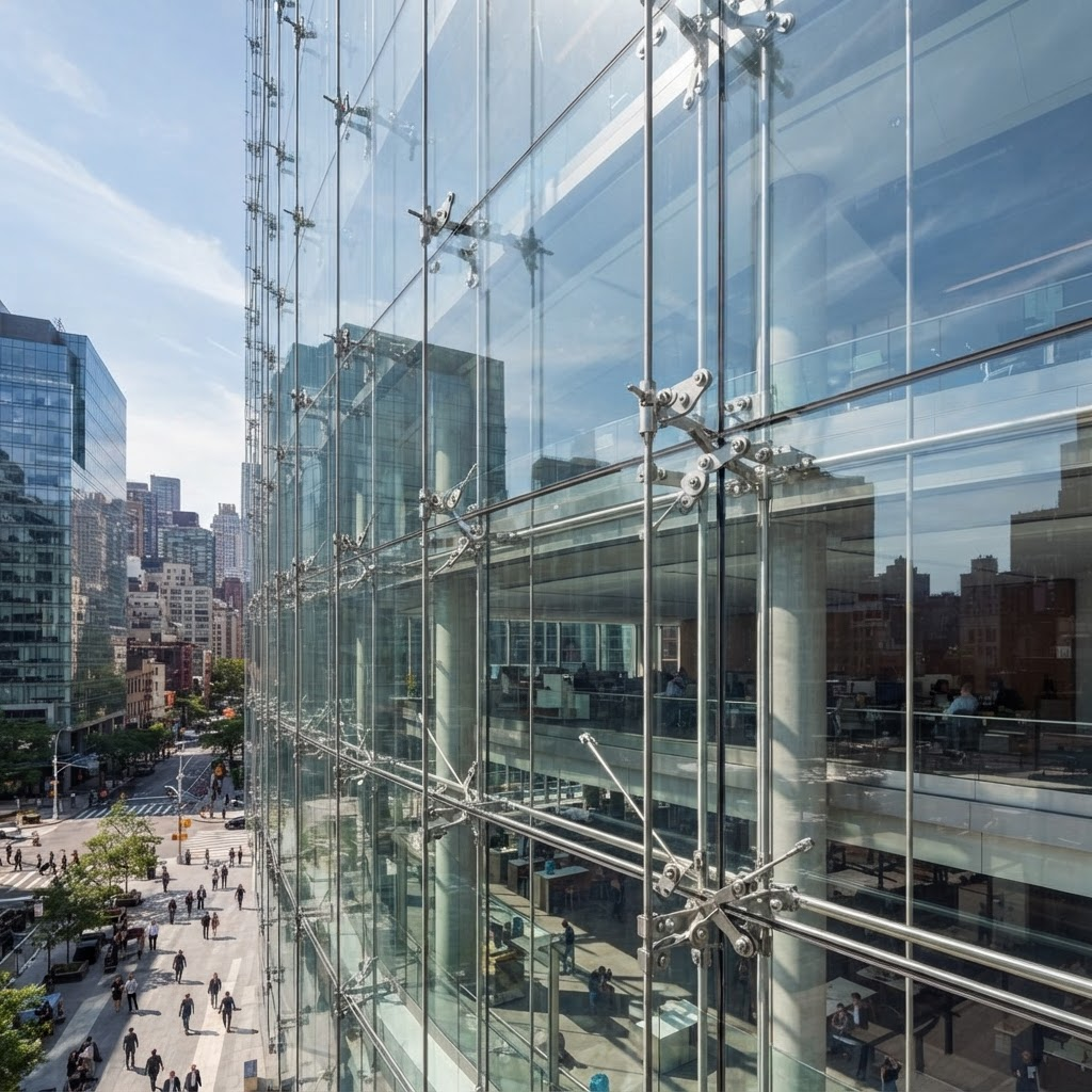 Spider Glazing Systems